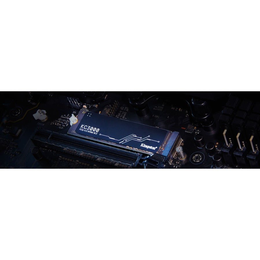 Kingston KC3000 1TB Solid State Drive - M.2 2280