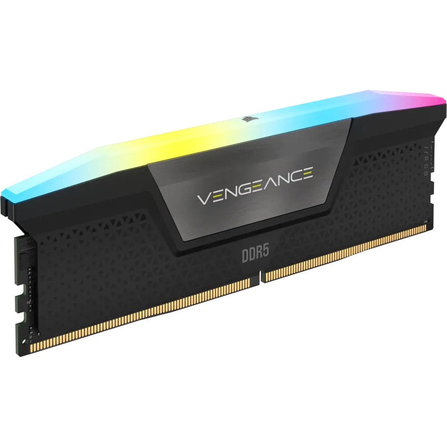Corsair Vengeance RGB 32GB (2 x 16GB) DDR5 SDRAM
