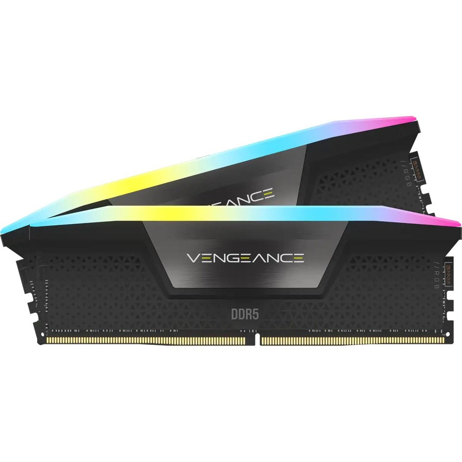 Corsair Vengeance RGB 32GB (2 x 16GB) DDR5 SDRAM