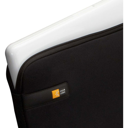 Case Logic LAPS-113 13.3" Notebook Carry Sleeve- Black