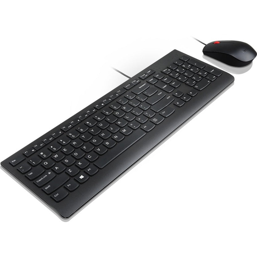 Lenovo Essential Wired Keyboard and Mouse