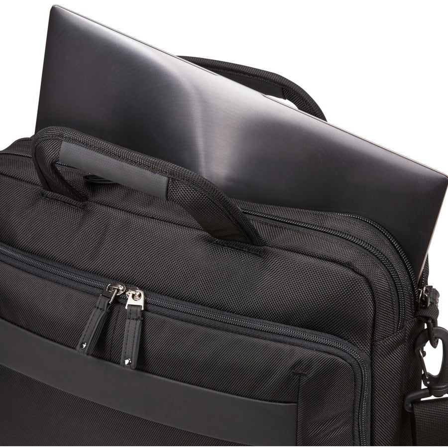 Case Logic NOTIA-114 14" Briefcase Notebook- Black