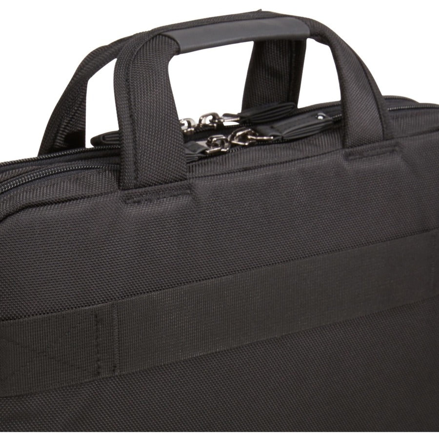 Case Logic NOTIA-114 14" Briefcase Notebook- Black