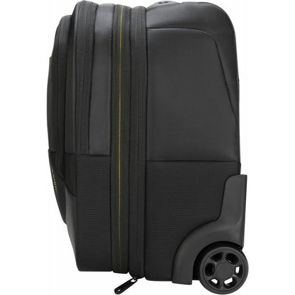 Targus CityGear TCG717GL Notebook (Roller) Carry Case 15"-17.3" Black/Grey