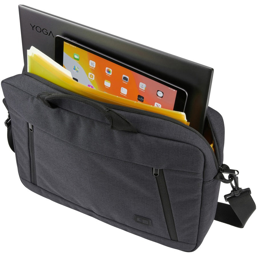 Case Logic Huxton HUXA-215 15.6" Notebook carry bag- Black