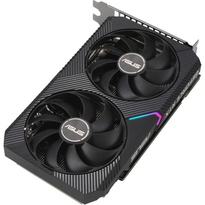 Asus NVIDIA GeForce RTX 3060 Graphic Card - 12GB GDDR6