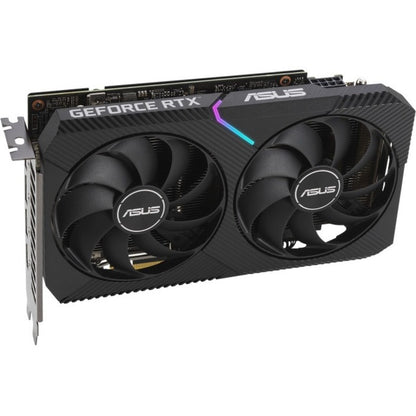 Asus NVIDIA GeForce RTX 3060 Graphic Card - 12GB GDDR6
