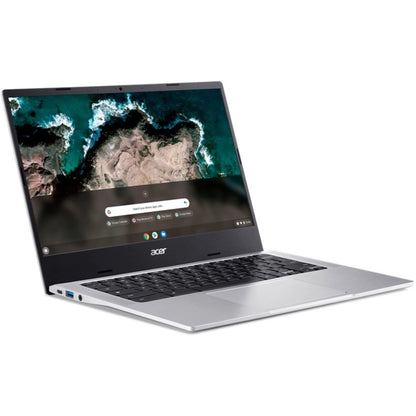 Acer Chromebook 514 14 Full HD- Pure Silver