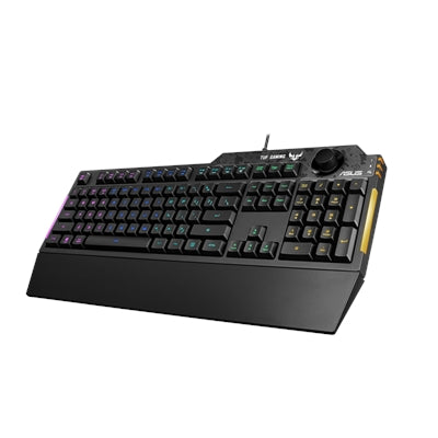 ASUS TUF Gaming K1 RGB keyboard