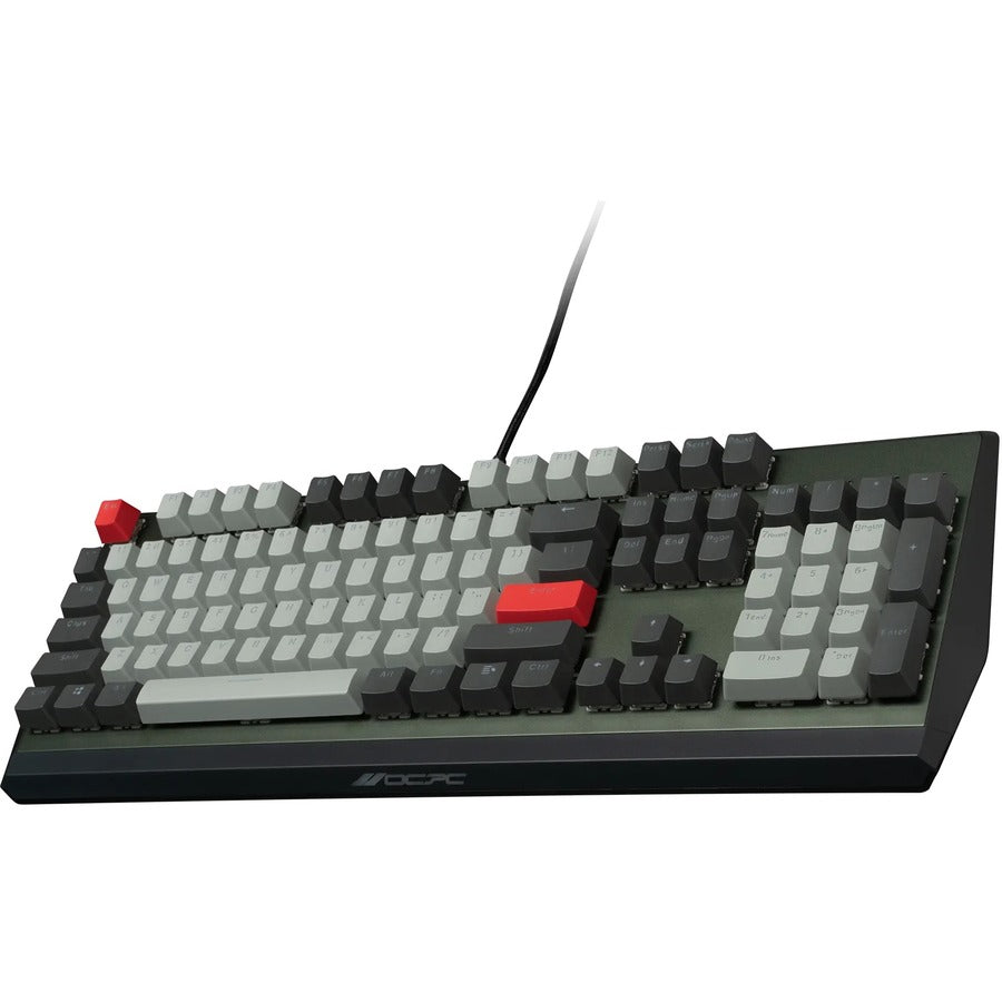 VisionTek OCPC Gaming - KR1 Premium Mechanical Keyboard