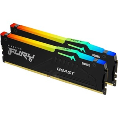 Kingston FURY Beast 64GB (2 x 32GB) DDR5 SDRAM