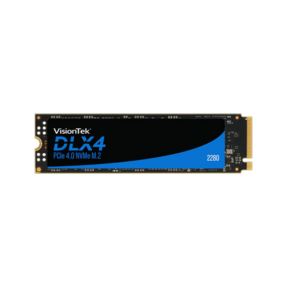 Vision-Tek DLX4 512 GB Solid State Drive - M.2 2280 Internal