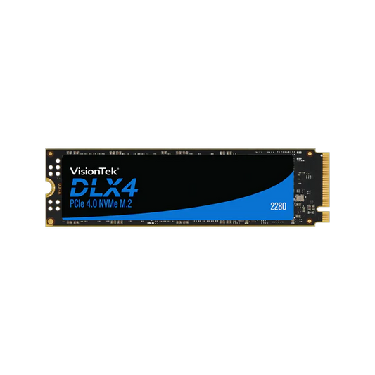 Vision-Tek DLX4 512 GB Solid State Drive - M.2 2280 Internal