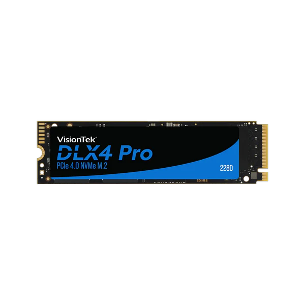 VisionTek DLX4 Pro 2 TB Solid State Drive - M.2 2280 Internal