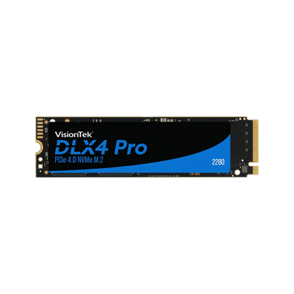 VisionTek DLX4 Pro 2 TB Solid State Drive - M.2 2280 Internal