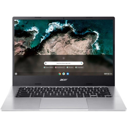 Acer Chromebook 514 14 Full HD- Pure Silver