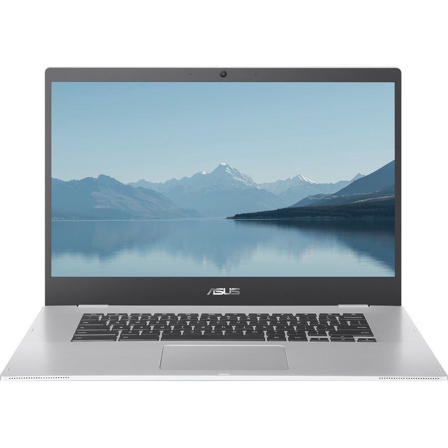 Asus Chromebook CX1500 15.6" Full HD- Silver